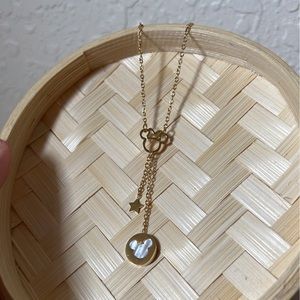 minnie necklace